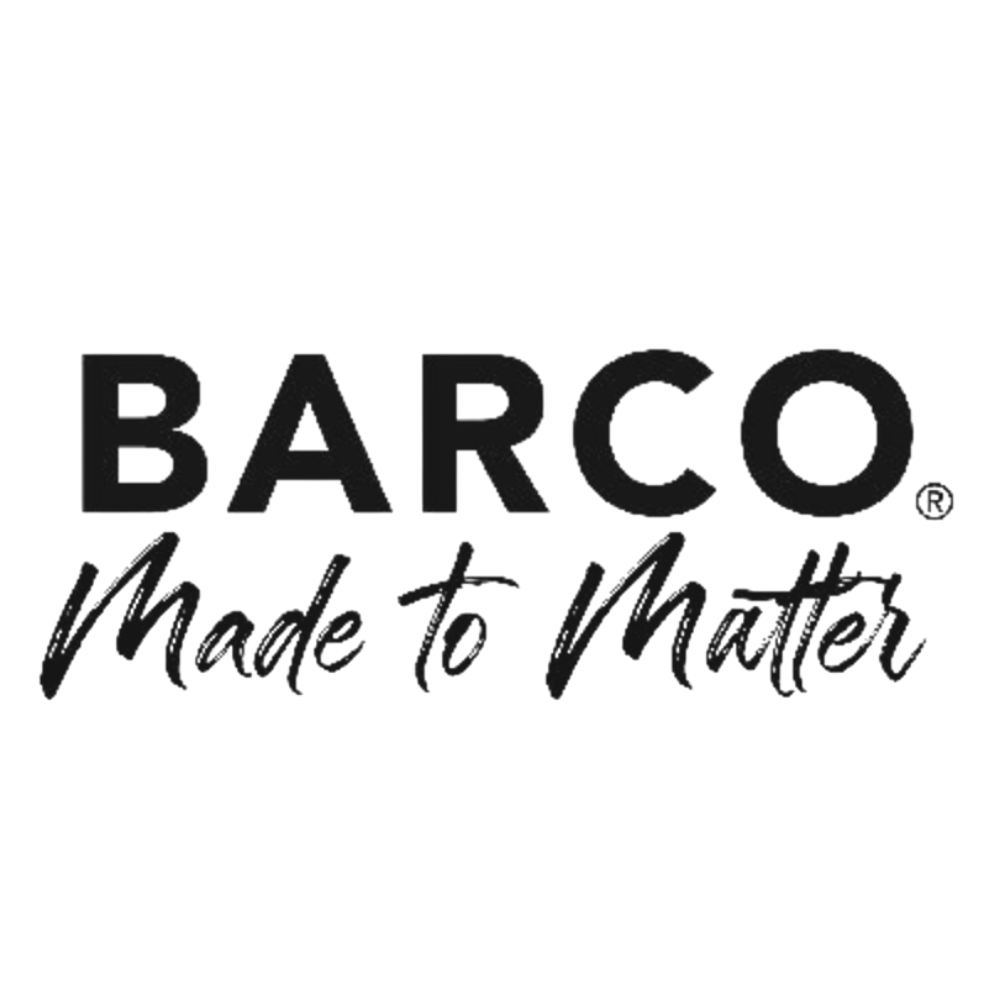 Barco uniforms Made to Matter logo for healthcare apparel in Ventura County California.